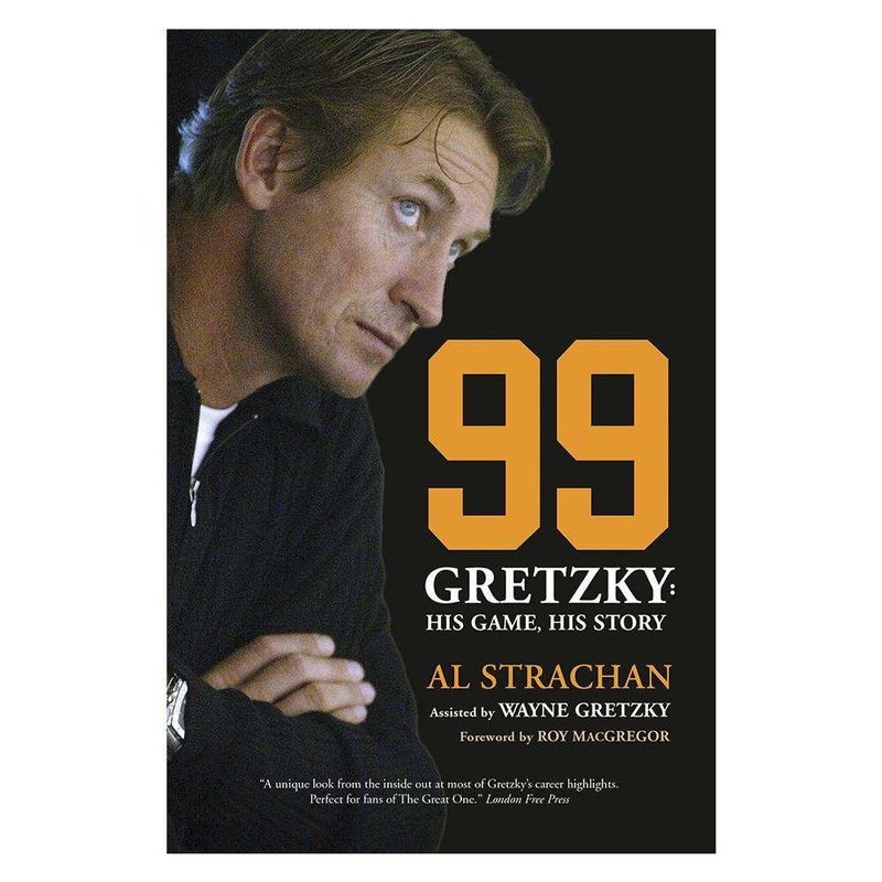 99: Wayne Gretzky Biography NHL Paperback Book