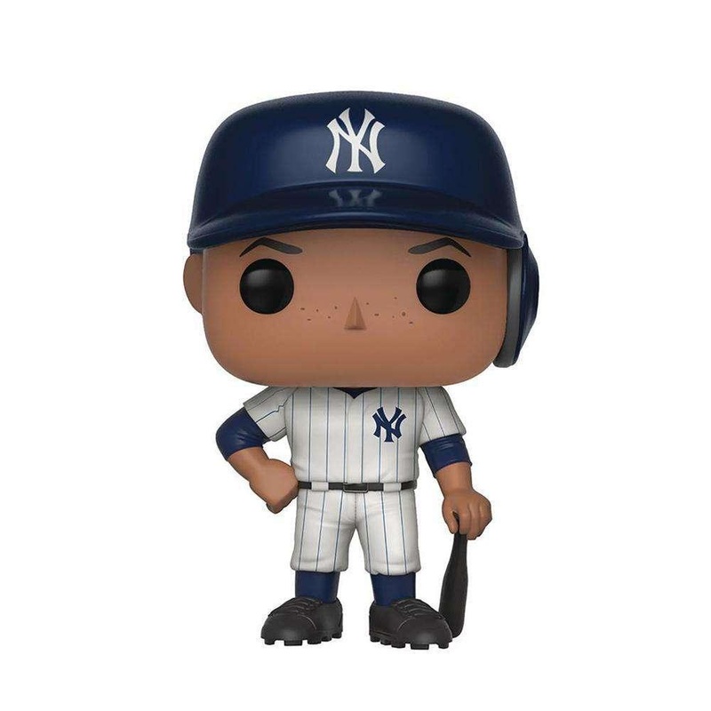 Aaron Judge New York Yankees Funko MLB Pop Vinyl 3.75″ Figure – White