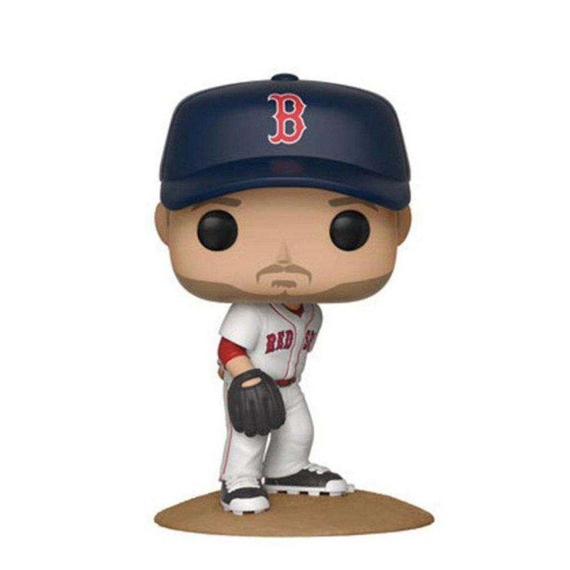 Chris Sale Boston Red Sox Funko MLB Pop Vinyl 3.75″ Figure – White