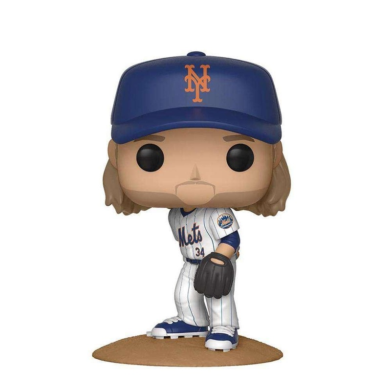Noah Syndergaard New York Mets Funko MLB Pop Vinyl 3.75″ Figure – White