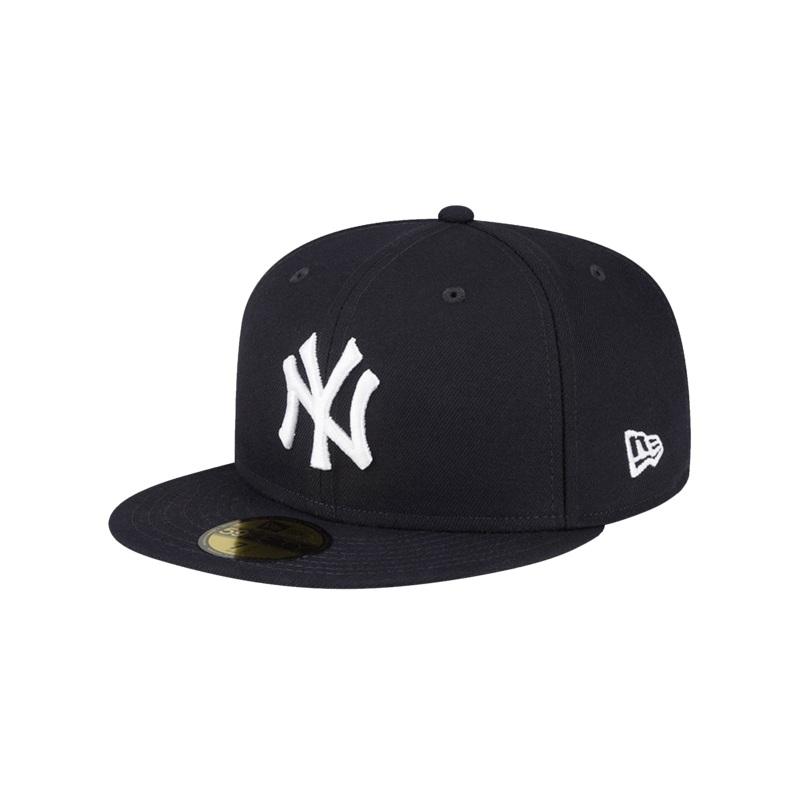 New York Yankees New Era MLB On-Field AC 59FIFTY Fitted Hat – Navy