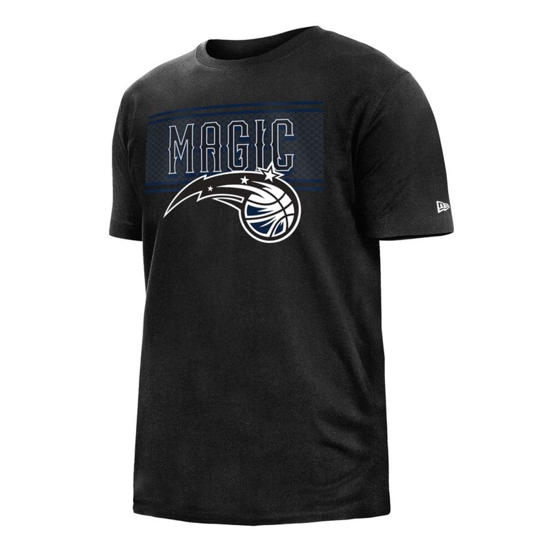 Orlando Magic New Era NBA 22-23 City Edition T-Shirt – Black