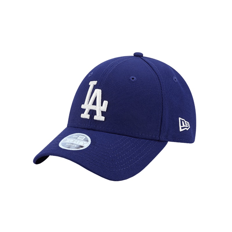 Womens Los Angeles Dodgers New Era MLB Team 9FORTY Hat – Blue