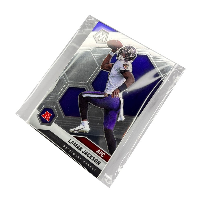 Baltimore Ravens Panini NFL 21-22 Team Trading Card Set – 12 Cards