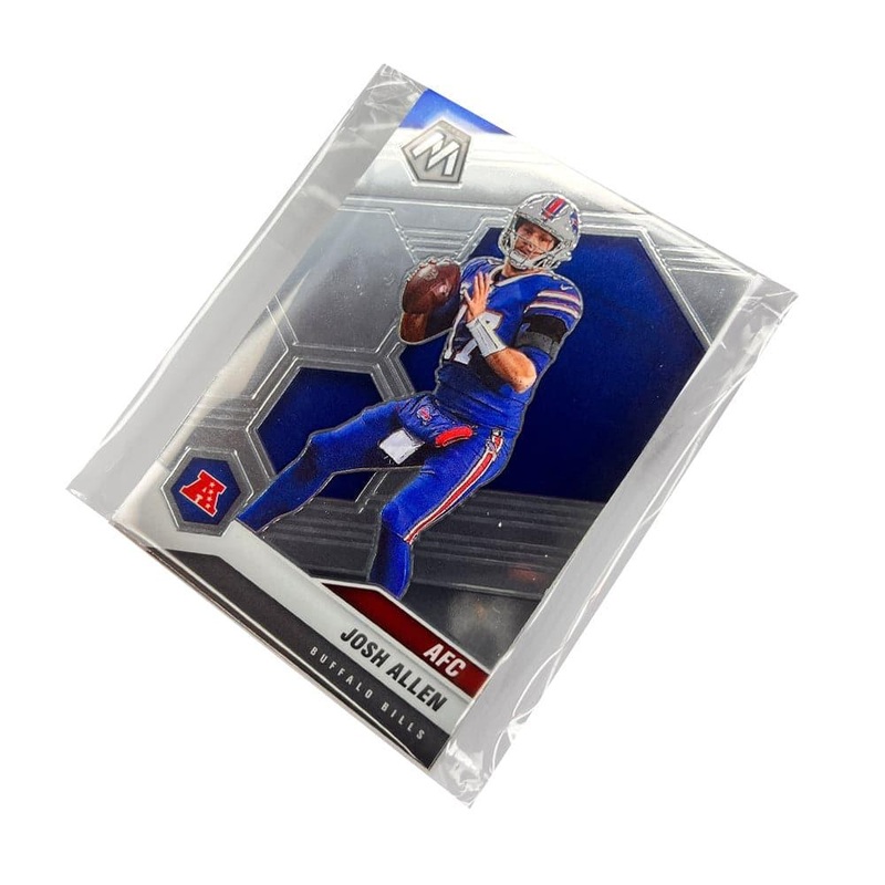 Buffalo Bills Panini NFL 21-22 Team Trading Card Set – 9 Cards