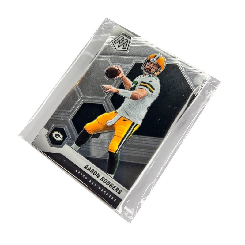 Green Bay Packers Panini NFL 21-22 Team Trading Card Set – 9 Cards