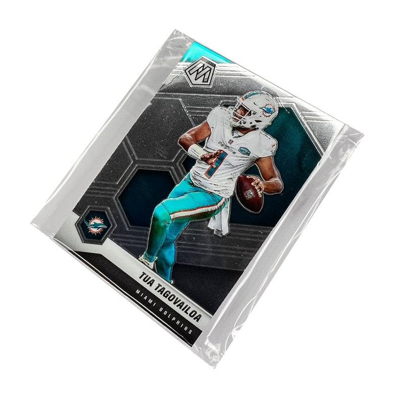 Miami Dolphins Panini NFL 21-22 Team Trading Card Set – 6 Cards