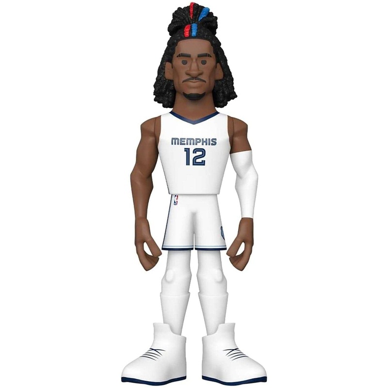 Ja Morant Memphis Grizzlies Funko NBA 12″ Vinyl Gold Figure