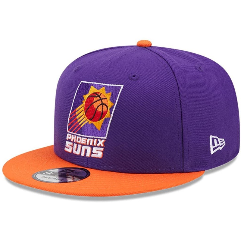 Phoenix Suns New Era NBA 22-23 Classic Edition 9FIFTY Snapback Hat – Purple