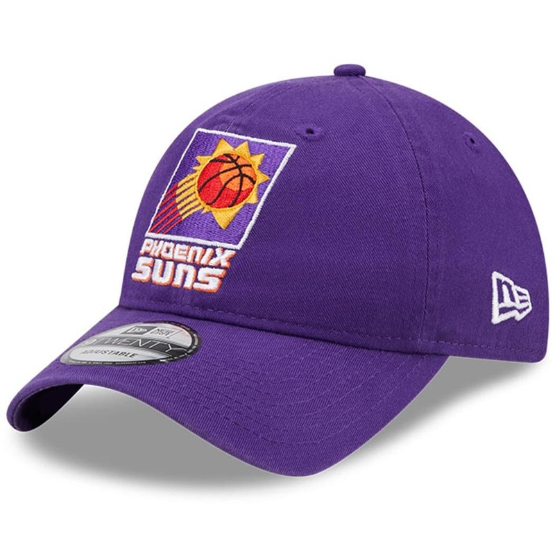 Phoenix Suns New Era NBA 22-23 Classic Edition 9TWENTY Strapback Hat – Purple