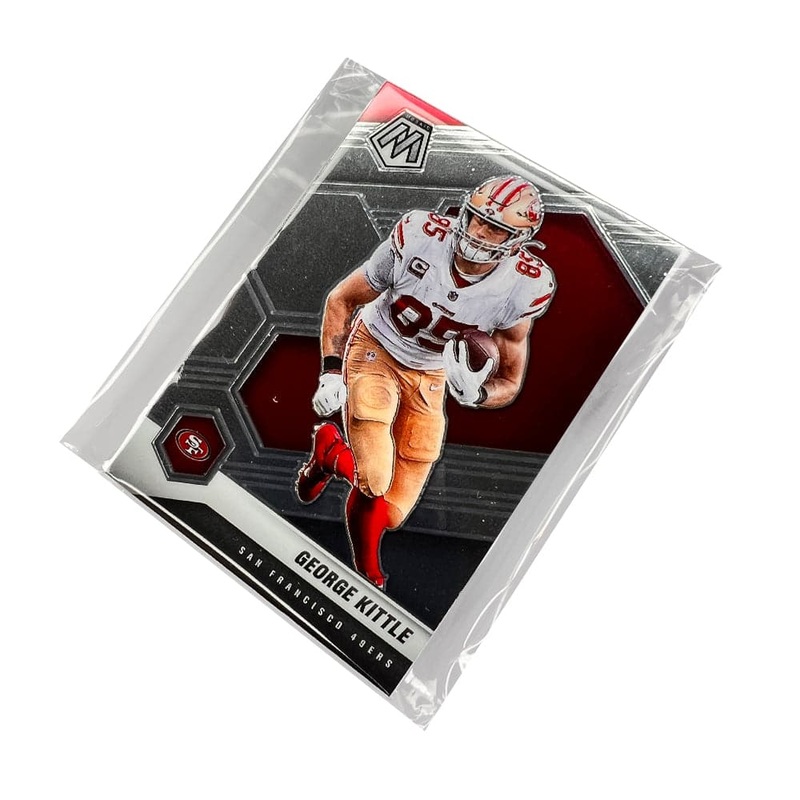 San Francisco 49ers Panini NFL 21-22 Team Trading Card Set – 10 Cards