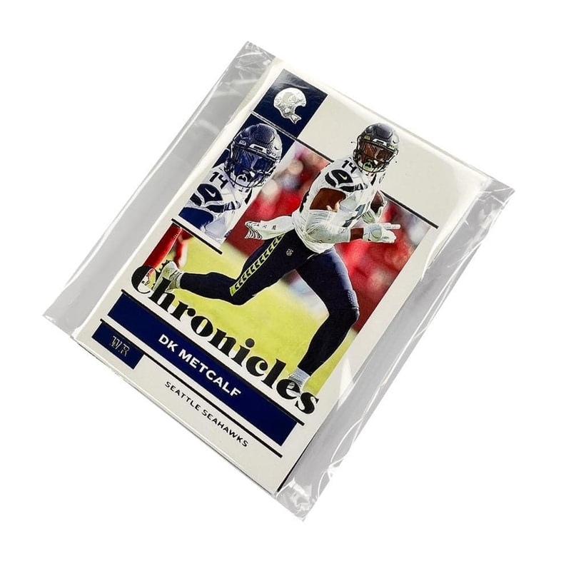 Seattle Seahawks Panini NFL 21-22 Team Trading Card Set – 6 Cards