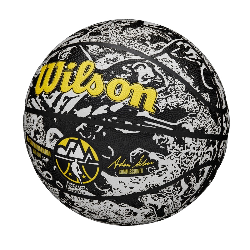2023 Wilson NBA All-Star Collector Edition Full Size Basketball