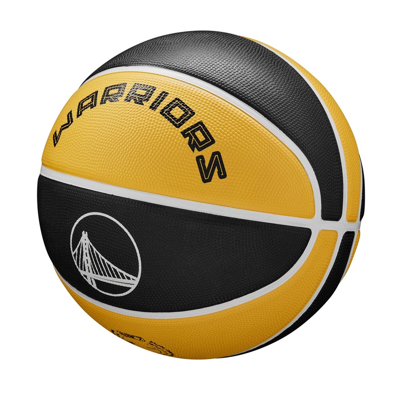 Golden State Warriors Wilson NBA 22-23 City Edition All Surface Basketball Ball