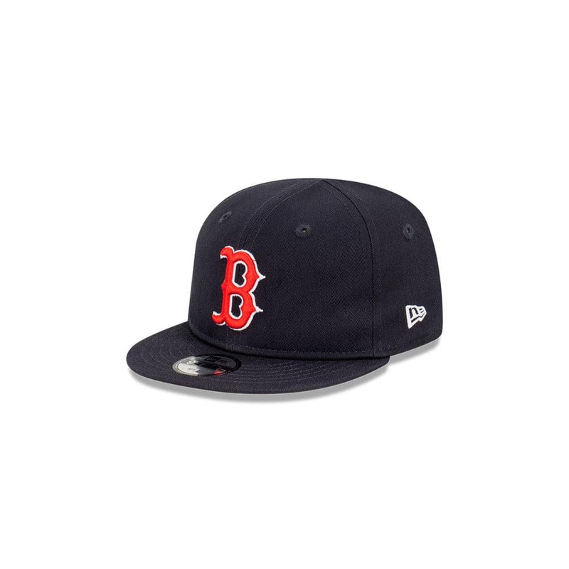 Infants Boston Red Sox New Era MLB My 1st 9FIFTY Hat – Navy