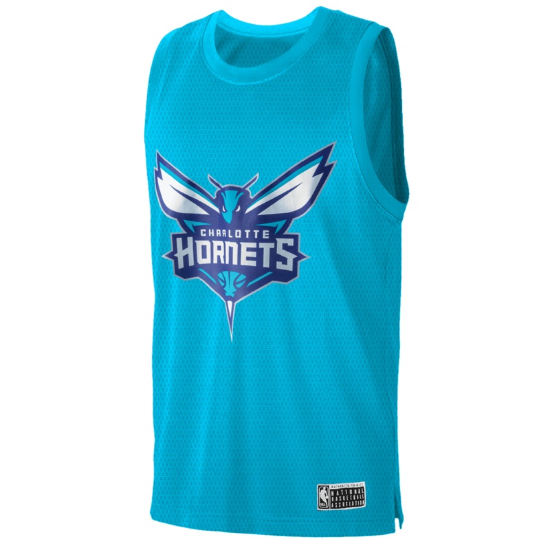 LaMelo Ball Charlotte Hornets NBA Essentials Name & Number Mesh Jersey – Teal