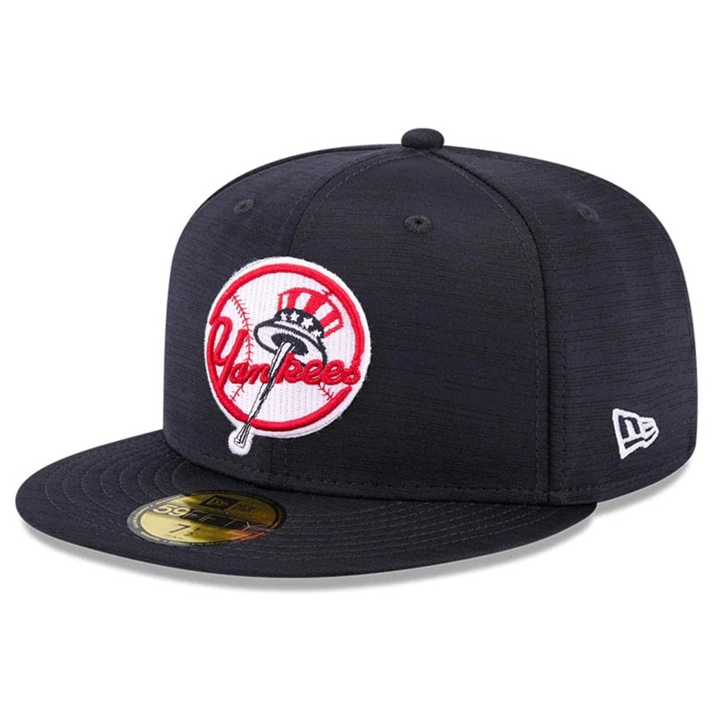 New York Yankees New Era MLB 23 Clubhouse 59FIFTY Fitted Hat – Navy