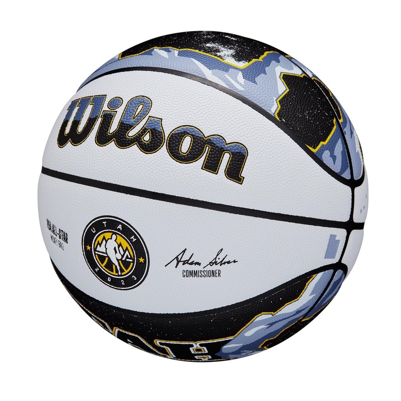 2023 Wilson NBA All-Star Official Money Ball Full Size Basketball