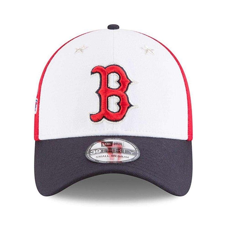 Boston Red Sox New Era 2018 MLB All Star 39THIRTY Curved Hat
