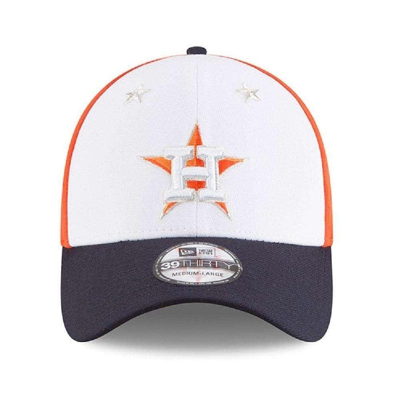 Houston Astros New Era 2018 MLB All Star 39THIRTY Curved Hat