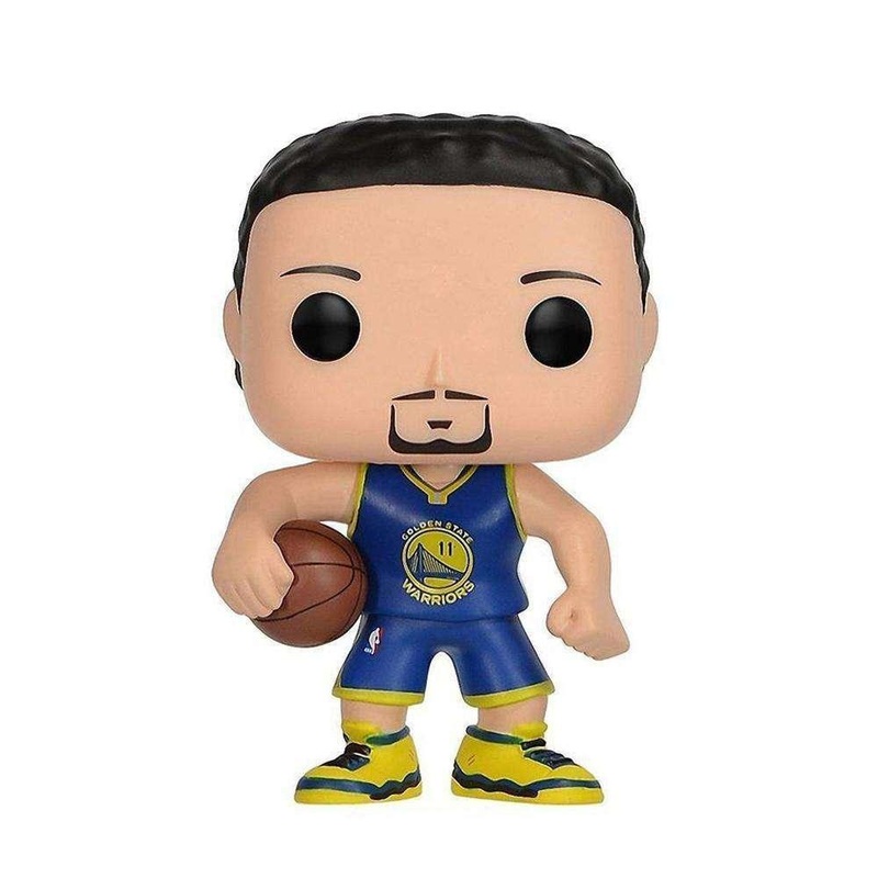 Klay Thompson Golden State Warriors Funko NBA Pop 3.75″ Figure – Blue