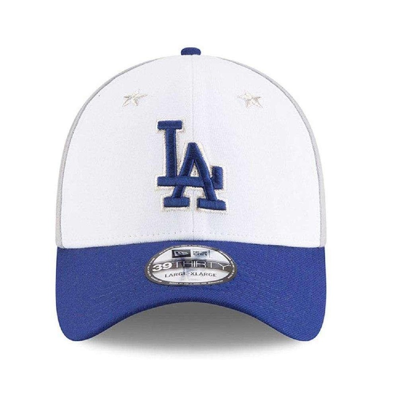 Los Angeles Dodgers New Era 2018 MLB All Star 39THIRTY Curved Hat