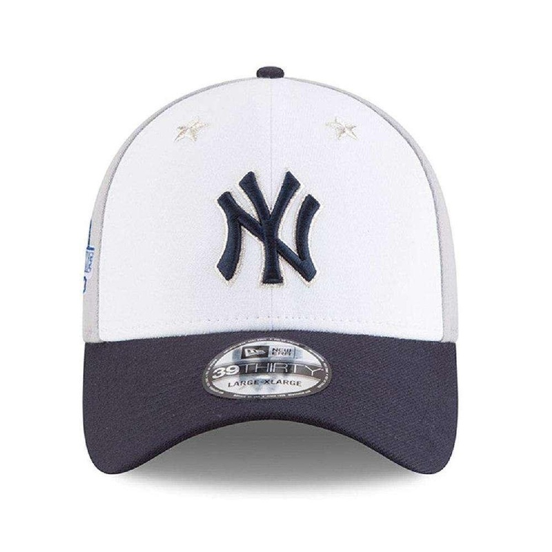 New York Yankees New Era 2018 MLB All Star 39THIRTY Curved Hat