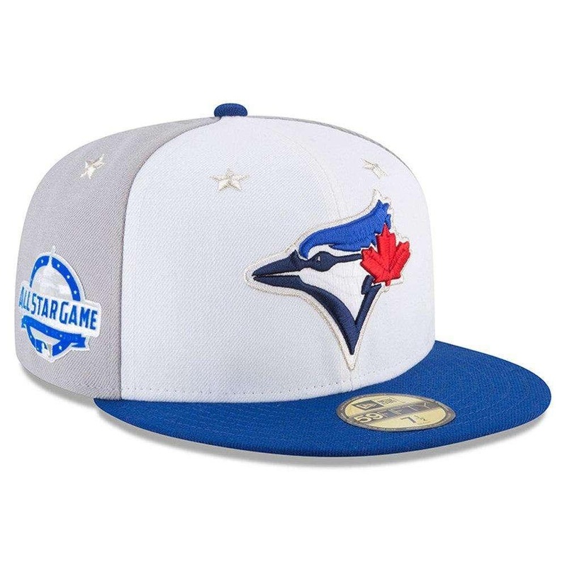 Toronto Blue Jays New Era 2018 MLB All Star AC On-Field 59FIFTY Fitted Hat