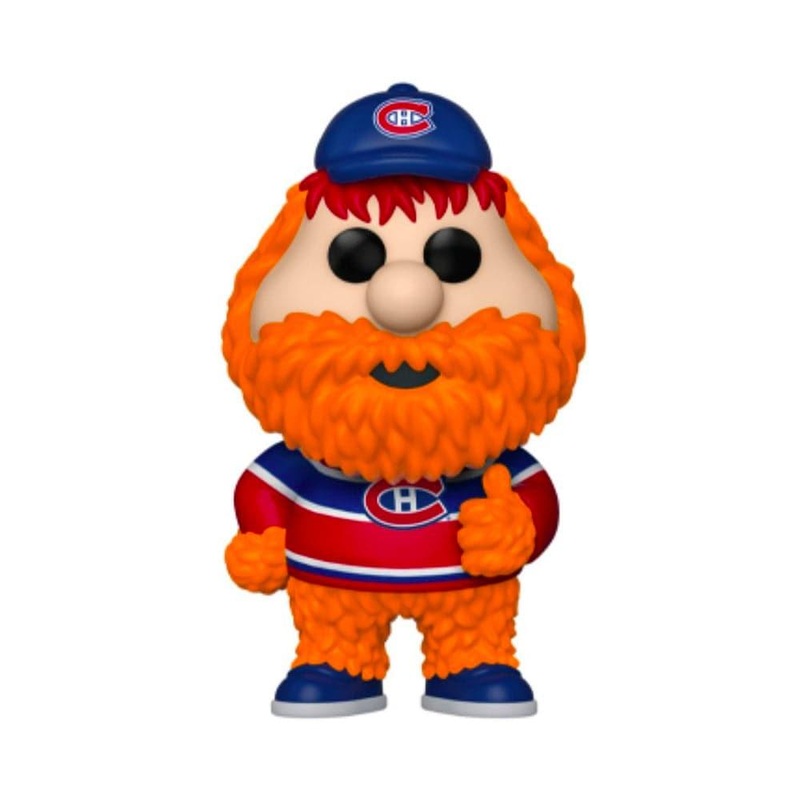 Youppi Montreal Canadiens Funko NHL Pop 07 3.75″ Figure