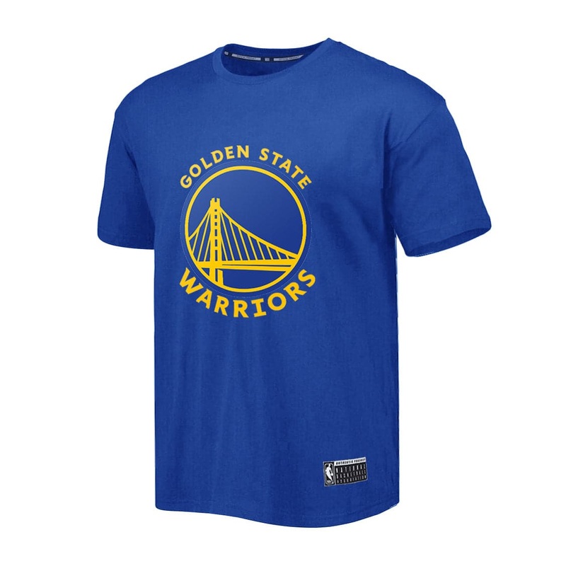 Youths Steph Curry Golden State Warriors NBA Essentials Name Number T-Shirt – Blue