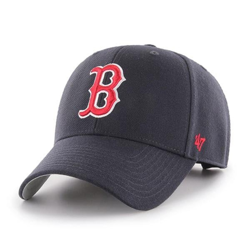 Boston Red Sox ’47 MLB Home MVP Hat – Navy