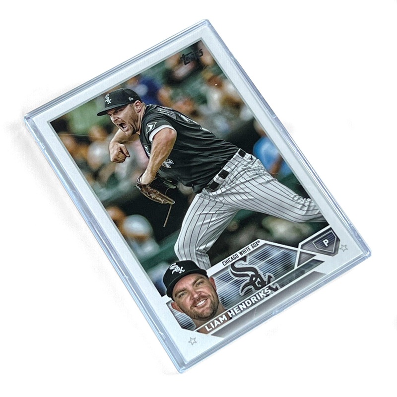 Chicago White Sox Topps MLB 23 9 Team Card Set – 9 Cards