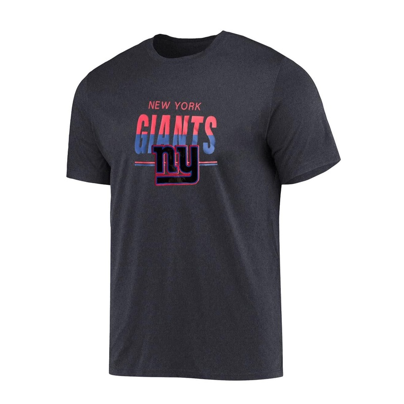 New York Giants New Era NFL 23 Training T-Shirt – Heather Graphite