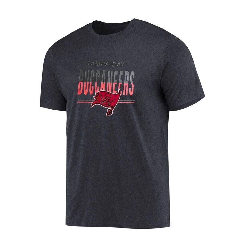 Tampa Bay Buccaneers New Era NFL 23 Training T-Shirt – Heather Graphite