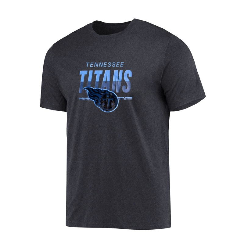 Tennessee Titans New Era NFL 23 Training T-Shirt – Heather Graphite