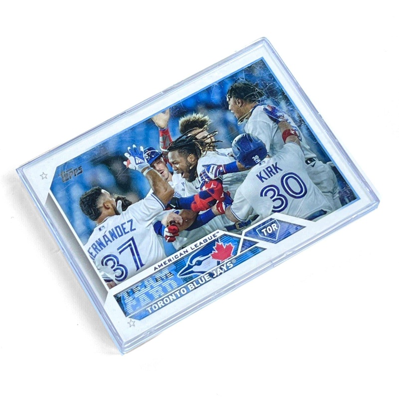 Toronto Blue Jays Topps MLB 23 10 Team Card Set – 10 Cards