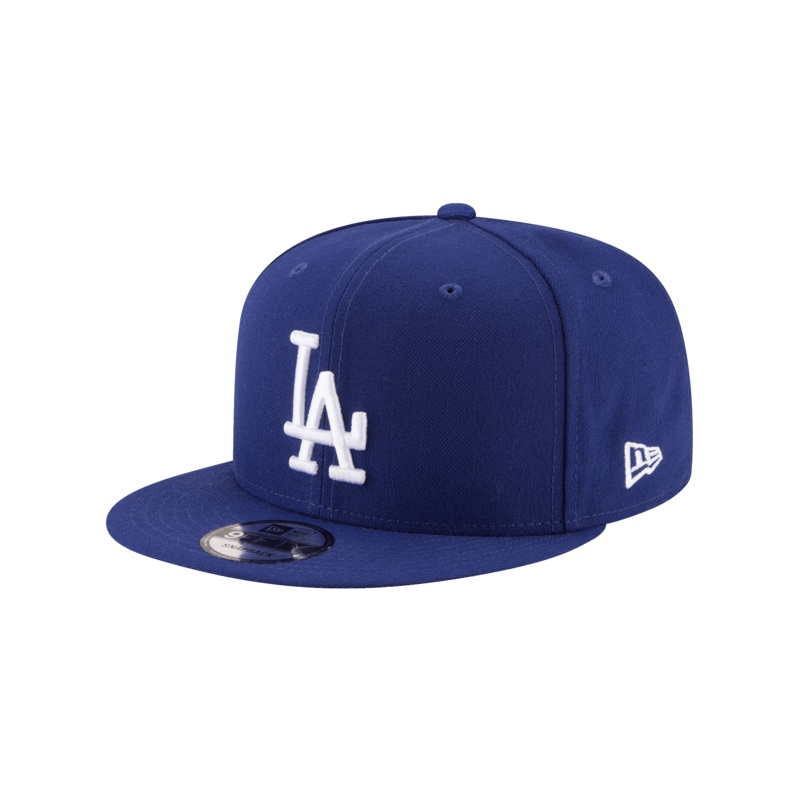 Los Angeles Dodgers New Era MLB Team 9FIFTY Snapback Hat – Blue