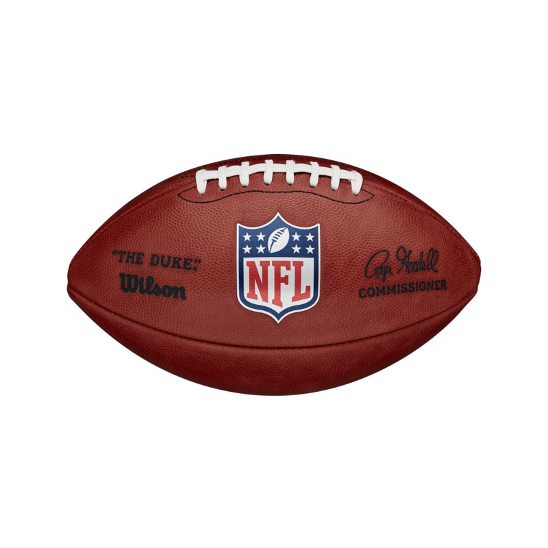 Wilson NFL Duke Full Size Official Game Football