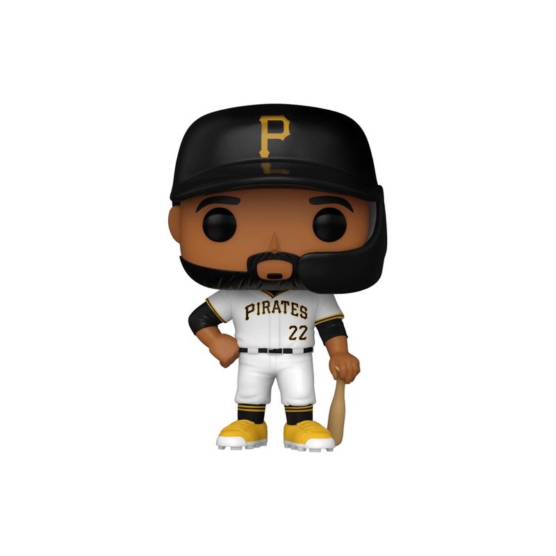 Andrew McCutchen Pittsburgh Pirates Funko MLB Pop Vinyl 3.75″ Figure – White