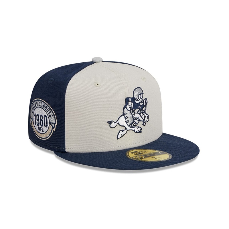 Dallas Cowboys New Era NFL 23 Sideline Historic 59FIFTY Fitted Hat
