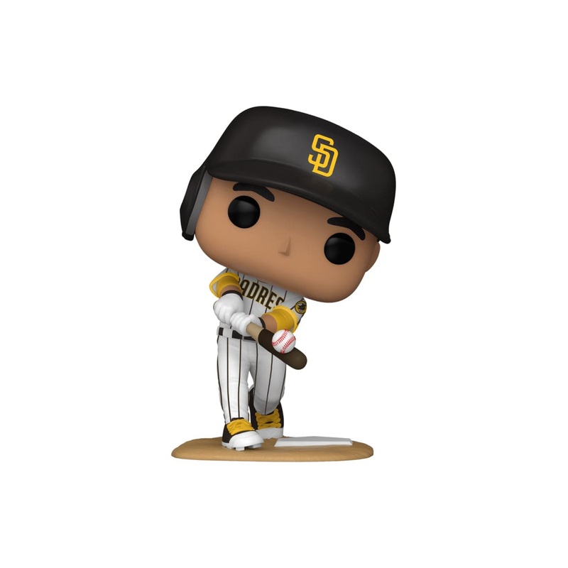 Juan Soto San Diego Padres Funko MLB Pop Vinyl 3.75″ Figure – White