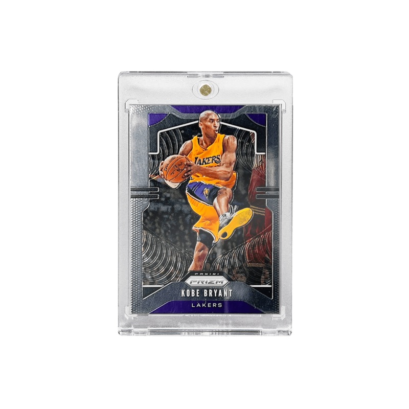 Kobe Bryant Los Angeles Lakers Panini NBA Prizm 19-20 Base Card