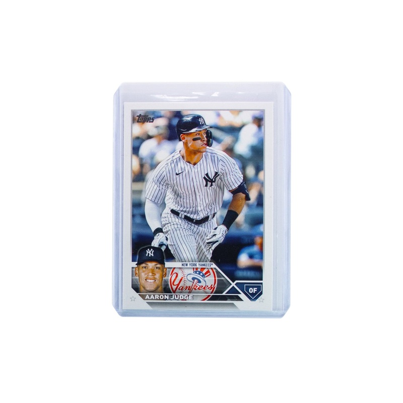 Aaron Judge New York Yankees Topps MLB Series 1 23 Base Card