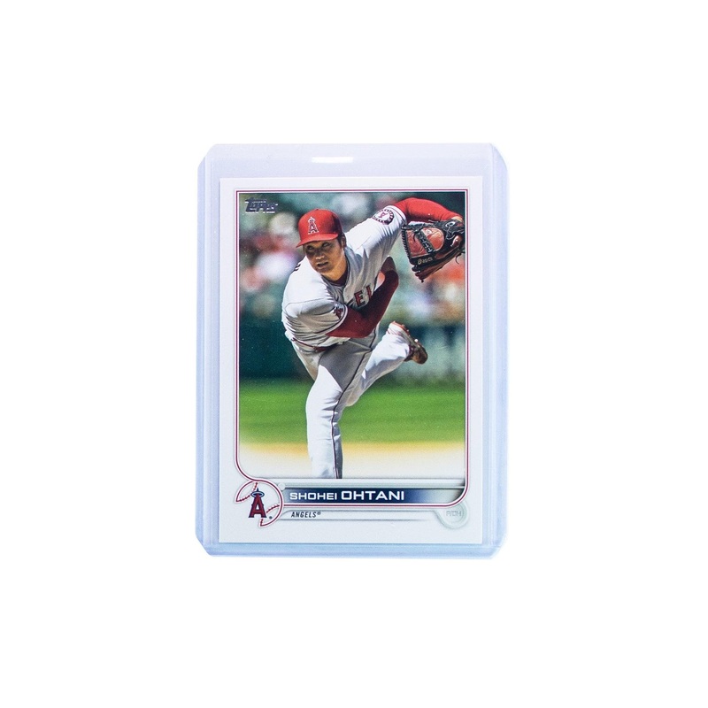 Shohei Ohtani Los Angeles Angels Topps MLB Series 2 22 Base Card