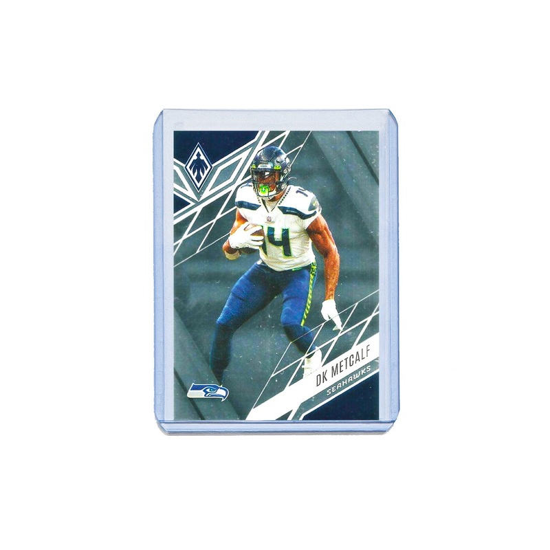 DK Metcalf Seattle Seahawks Panini NFL 22 Phoenix Base Card