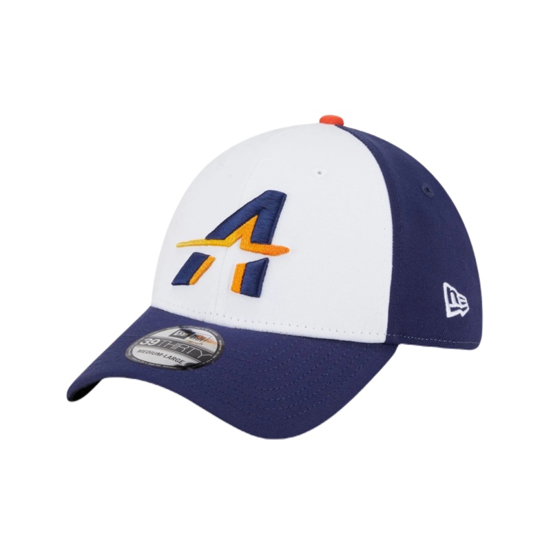 Houston Astros New Era MLB City Connect 39THIRTY Stretch-Fit Hat