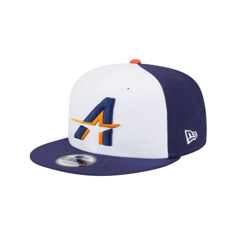Houston Astros New Era MLB City Connect 9FIFTY Snapback Hat