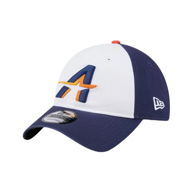 Houston Astros New Era MLB City Connect 9TWENTY Strapback Hat