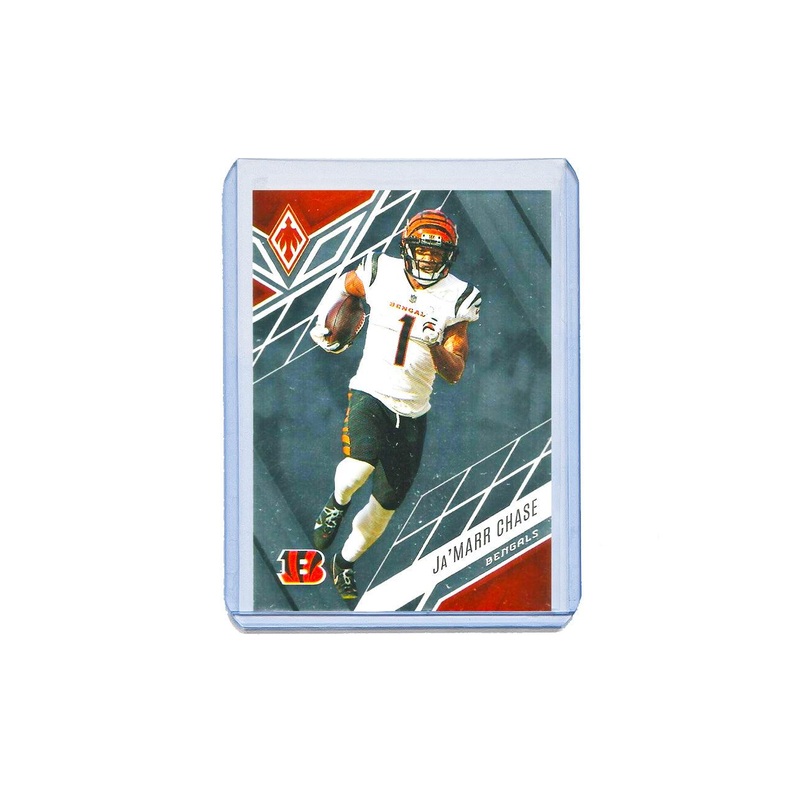Ja’Marr Chase Cincinnati Bengals Panini NFL 22 Phoenix Base Card