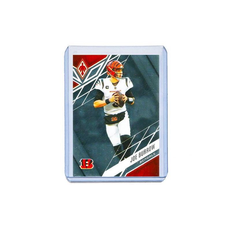 Joe Burrow Cincinnati Bengals Panini NFL 22 Phoenix Base Card